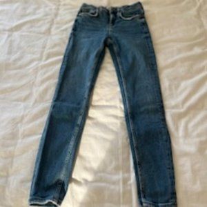 Zara Skinny Jeans - Sz 04